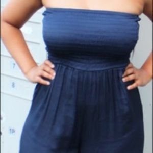 Forever 21 Other - Silk jumpsuit Forever 21 Other - Silk jumpsuit